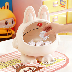 Mini Monster Desktop Storage Box 1L Multifunctional Organizer For Jewelry And Accessories - Product Image 1