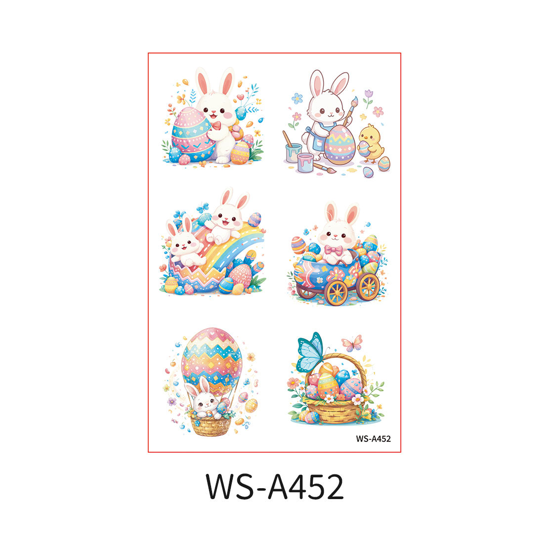WS-A452