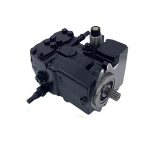 Rexroth A10VG Sennebogen 169673 142875 Manitou 599001 Schaeffer 2022 <span class=keywords><strong>Kiefer</strong></span> 5766 Agria 812075 Pompe hydraulique - Product Image 2