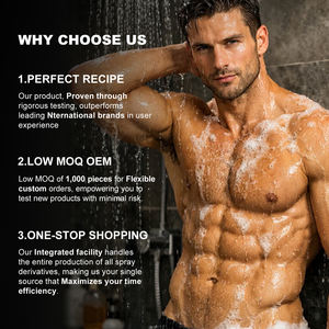 OEM/ODM Shampoing & Après-Shampoing 2-en-1 Homme à la Caféine – Pour <span class=keywords><strong>soin</strong></span> quotidien et renforcement capillaire. - Product Image 3