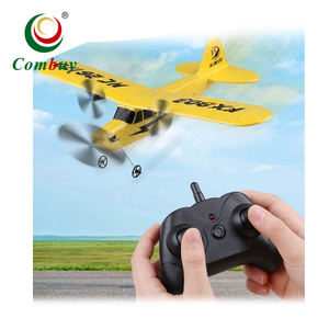 Elicottero <span class=keywords><strong>RC</strong></span> a 2 Canali in Schiuma EPP Leggero con Telecomando - Product Image 1