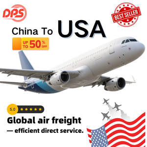 Transport Aérien Express DDP Porte-à-Porte : Service de Logistique Chinoise Rapide et Économique pour l'États-Unis avec Portée Mondiale - Product Image 1