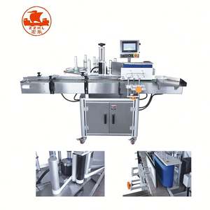 Fully Automatic <b>Milk</b> Powder Albumen Powder Filling Labeling and Capping Production Line - Product Image 5