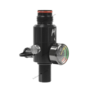 HubenPower Cricket-H PCP pour <span class=keywords><strong>Paintball</strong></span> Air Soft Accessoire régulateur de réservoir haute pression pour pistolets Air Soft - Product Image 2