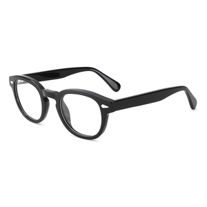 Vendita calda <span class=keywords><strong>occhiali</strong></span> <span class=keywords><strong>da</strong></span> <span class=keywords><strong>vista</strong></span> <span class=keywords><strong>Vintage</strong></span> montature per <span class=keywords><strong>occhiali</strong></span> <span class=keywords><strong>da</strong></span> lettura ottici montature per <span class=keywords><strong>occhiali</strong></span> in acetato di moda - Product Image 2