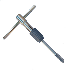 T tipo di Filo Tap wrench maniglia porta per M3 per M6 M5 per M8 M6 per M12 da 1/8 a 1/2 pollici UNC UNF vite Taping <span class=keywords><strong>utensili</strong></span> a mano - Product Image 3