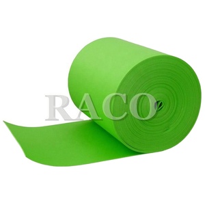 Dunne Eva Craft Foam Roll/Rubber Eva Foam Vellen Roll/1Mm, 2Mm Eva Foam Rolls