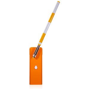 Heavy duty servo motore super-ad alta velocità automatico cancello della barriera per stazione di pedaggio autostradale - Product Image 4