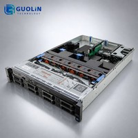 Serveur Dell PowerEdge R720 double socket 2U en rack pour centres de données haute densité et réseaux ERP professionnels
