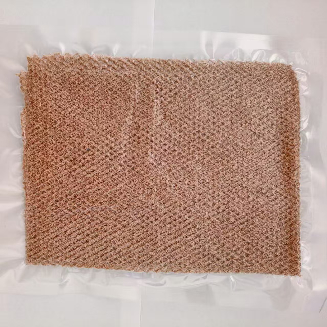 Coffee-colored (vacuum-packed) 20*65