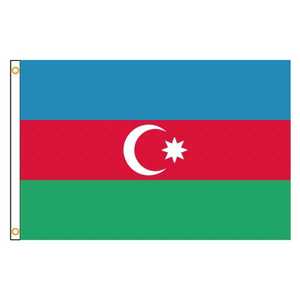 ธงแบบห่วงสีเขียวสีฟ้าขาวและสีเขียวขนาด60x90x150ซม. ผ้าโพลีเอสเตอร์100% gahum - Product Image 4