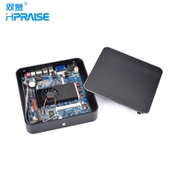 Ordinateur de jeu Mini PC avec processeur CORE I7 4700HQ 2,4 GHz, intégré HDM LVDS SIM TF 1000M Ethernet WIN 10