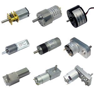 Motorreductor de CC de 6V 12V con Engranaje Recto ET-SGM37-<span class=keywords><strong>G</strong></span> - Product Image 3