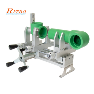 Máquina de Soldadura de Fusión de Enchufes <span class=keywords><strong>PPR</strong></span> Portátil de 20-63 mm con 3 Abrazaderas - Product Image 2