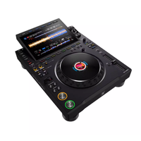 Pioneer DJ CDJ-3000X Plateforme DJ haut de gamme |   Écran tactile 10,1 pouces, lecture cloud Wi-Fi, streaming Beatport/TIDAL |   Pour les scènes principales, Clu