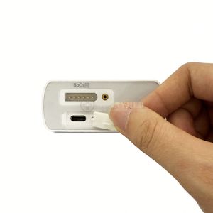 SY-C061 Moniteur de signes vitaux vétérinaires Offre Spéciale portable Oxymètre de pouls capnographe pour hôpital/laboratoire médical/clinique - Product Image 4