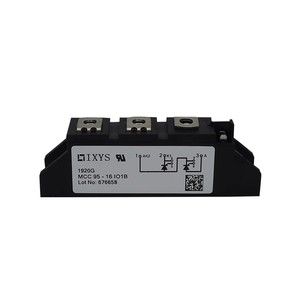 MCC56-16I01B mô-đun bán dẫn Rời Rạc ban đầu mới 56 amps 1600V to240aa MCC56-16IO1B - Product Image 1