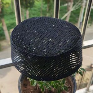 Gorro de Oración Islámico Cálido Hecho a Mano para Hombre, Diseño Turco, Gorro Tejido Étnico, Gorra Musulmana para Ramadán - Product Image 4