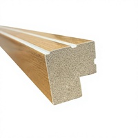 Papan MDF, Resin, Busa PS, dan Strip Bingkai Cocok untuk Garis Dekoratif Tiga Dimensi dan Bingkai Sederhana