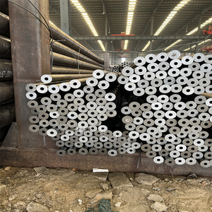 Tuyau en acier au carbone sans soudure Astm A106 GR.B, résistant aux hautes températures, pour système de chaudière et d'échangeur de chaleur - Product Image 6