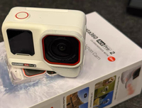 Nouveau Pack Insta360 Ace Pro 2 : Excellente performance en basse lumière, réduction de bruit IA et luminosité améliorée, audio supérieur, nouveau pare-vent