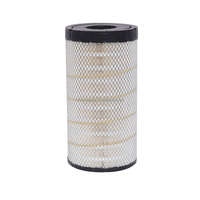 Filtre à air de haute qualité, neuf, P77-2580 RS30182 Af26214 84072431 P789638, éléments filtrants AC, liste de prix pour tracteur