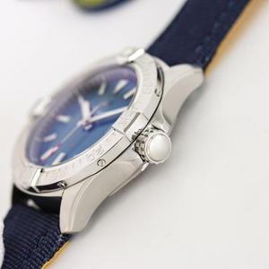 นาฬิกาข้อมืออัตโนมัติคุณภาพสูง ขนาด 41 มม. ตัวเรือนสแตนเลสสตีล พร้อมหน้าปัดเรืองแสง ดีไซน์สปอร์ตและหรูหรา - Product Image 2