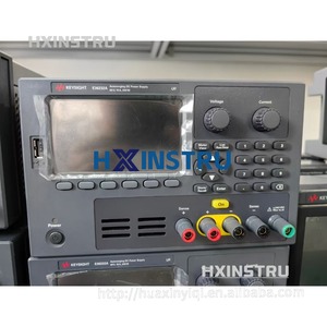 Keysight E36232A 200W อุปกรณ์จ่ายไฟแบบปรับช่วงอัตโนมัติ 60V/10A LAN USB เครื่องมือวัดอิเล็กทรอนิกส์ มือสอง hx1 - Product Image 3