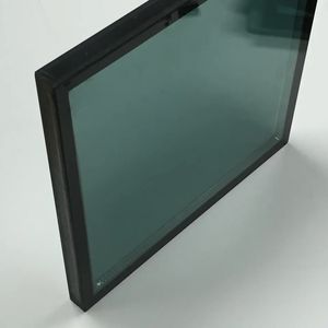 Energiebesparing 6 + 12a + 6Mm Helder Gehard Geïsoleerd Glas Panelen Veiligheid Aluminium Dubbele Beglazing Glas Prijzen - Product Image 3