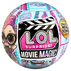 Venta al por mayor de cajas <span class=keywords><strong>sorpresa</strong></span> originales de juguetes <span class=keywords><strong>LOL</strong></span> y muñecas mágicas de la película. - Product Image 1