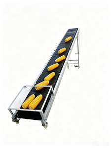 Cinta Transportadora Plegable Portátil, Cinta Transportadora <span class=keywords><strong>de</strong></span> Granos, Sistema <span class=keywords><strong>de</strong></span> Cinta Transportadora Reversible Pequeña para Carga y Descarga en <span class=keywords><strong>Almacenes</strong></span> - Product Image 1