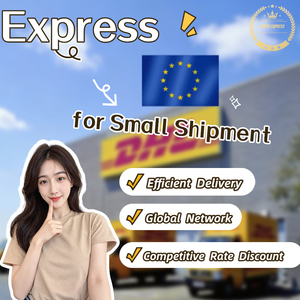 货运代理 快递货运运输 DHL 中国到欧洲运输 阿里巴巴物流服务供应商 门到门 DDP - Product Image 1