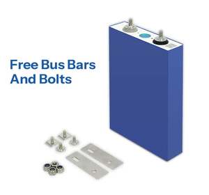 EU-Lager 3,2 Volt 105Ah Phosphat Lifepo4 LFP Prismatische Lithium-Ionen-Batterie zellen 100Ah Lithium-Ionen-Batterie Lithium-Ionen-Batterie - Product Image 3