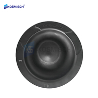 Jeu de pistons OEM authentiques pour moteur S60-14L, référence 23537126, pistons en acier soudé S60 de haute qualité pour moteurs de camions lourds DETROIT