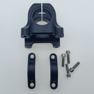 Yoshoka Aluminum Alloy 7075 Dirt Jump Bike Mtb Mountain Road Handlebar Bike Spare Parts Bike Anodizing Coating <strong>Bicycle</strong> <strong>Stem</strong> - Product Image 2