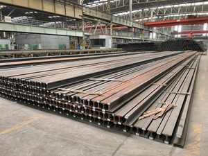 GB2585-2007 Standart Ağır Ray 38kg Ağır Çelik Raylar - Product Image 3