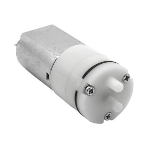 Miniature <b>Vacuum</b> <b>Pump</b> 130 Square Diaphragm Negative Pressure <b>Pump</b> Usb Rechargeable For Blackhead Remover Booster Application - Product Image 1