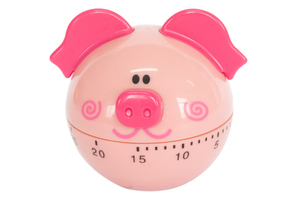 厂家批发卡通青蛙造型计时器60分钟倒计时计时器厨房计时器 - Product Image 6