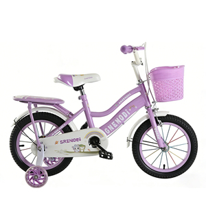 <span class=keywords><strong>Bicicletta</strong></span> Adorabile per Ragazze, Bellissima, di Alta Qualità, Resistente e Robusta, 12-14-16-18 Pollici Solo B2B - Product Image 1