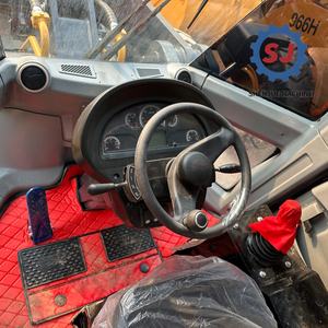 Cargadora de Ruedas ZL50GN ZL50G ZL50 de 5 Toneladas con Motor Potente en Venta - Product Image 6