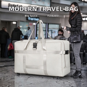 Bolsa de Almacenamiento para Edredones de Gran Capacidad, Bolsa de Almacenamiento con Cierre, Bolsas de Almacenamiento Reutilizables para Mudanzas, Bolsas para Guardar Almohadas y Mantas - Product Image 5