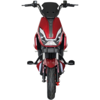 Vélo électrique tout-terrain 1000W 45-60KM pour usage urbain, moteur moyeu arrière ODM, 3 vitesses, cadre en acier, capteur électronique