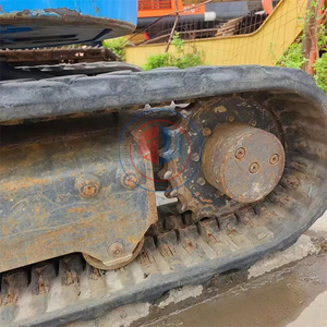 Precio bajo Mini excavadora usada Kubota U25 U15 U35 excavadoras Máquina de excavación de orugas con buenas condiciones de trabajo a la venta - Product Image 4