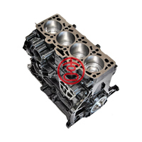 Milexuan voiture moteur pièce de rechange CFCA moteur cylindre bloc court pour Volkswagen Transporter T5/T6 Multivan T5/T6