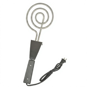 700W Stainless Steel Coil Heater Non-Stick Charcoal Smoker <b>Fire</b> Pit BBQ <b>Tool</b> Best-selling Products - Product Image 3