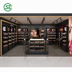Ideas de Diseño para Exhibidores de Tiendas de Cosméticos, Diseño Interior y Exterior de Tiendas de Maquillaje, Diseño de Mobiliario para Tiendas de Cosméticos - Product Image 5