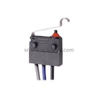 Micro-interrupteur étanche à action rapide 0,1A 250VAC OFF-ON, remplacement Cherry