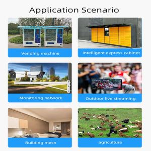 5G CPE Tốc Độ Cao <span class=keywords><strong>Router</strong></span> 5G Gigabit Dualband 5G <span class=keywords><strong>Router</strong></span> Với Khe Cắm Thẻ Sim 6X Có Thể Gập Lại Antenna 5G <span class=keywords><strong>Router</strong></span> 5G Modem - Product Image 6