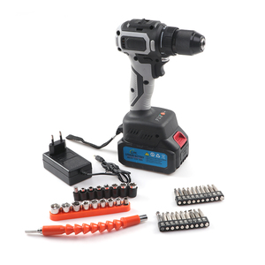 <span class=keywords><strong>สว่าน</strong></span><span class=keywords><strong>ไร้</strong></span><span class=keywords><strong>สาย</strong></span> YX-L030 21V ด้ามจับพับได้แบบไม่มีแปรงถ่านใช้งานสะดวกเกรดอุตสาหกรรมรองรับไฟฟ้าลิเธียมแบบ DIY - Product Image 5