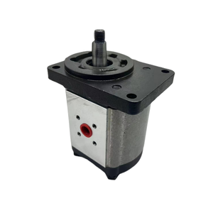Moteur hydraulique compact PHM20.31S0-82E2-LEB/EA-N-EL-AV, moteur hydraulique de haute performance, machines industrielles - Product Image 3